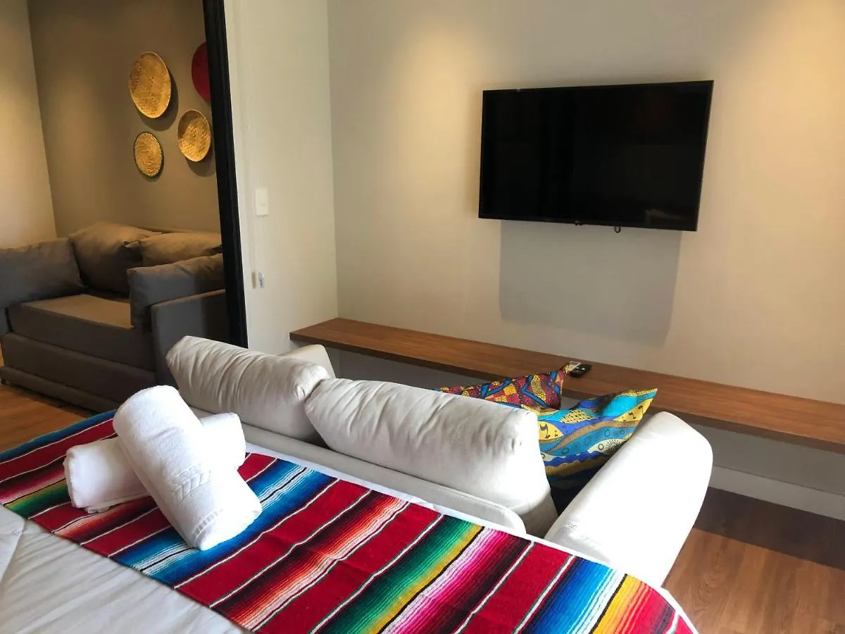 Quarto No Wanderlust Experience Hotel Campos do Jordao