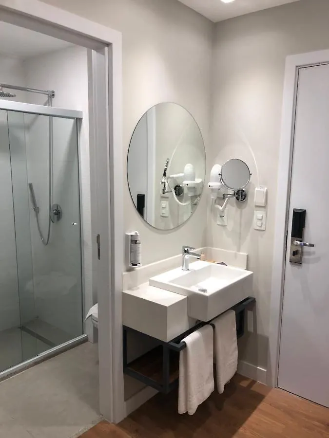 Quarto No Wanderlust Experience Hotel Campos do Jordao Brazil