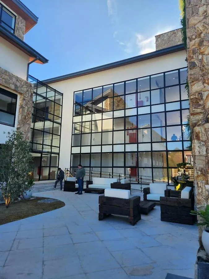 Quarto No Wanderlust Experience Hotel Campos do Jordao