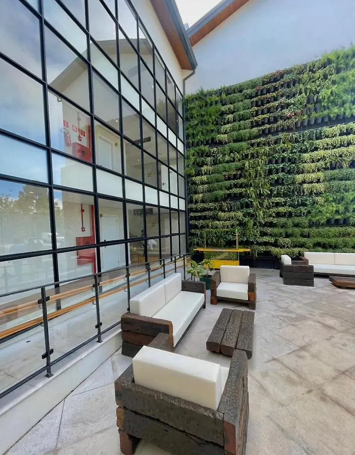 ****  Quarto No Wanderlust Experience Hotel Campos do Jordao Brazil