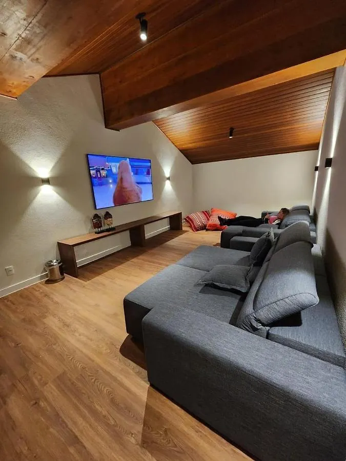 Quarto No Wanderlust Experience Hotel Campos do Jordao