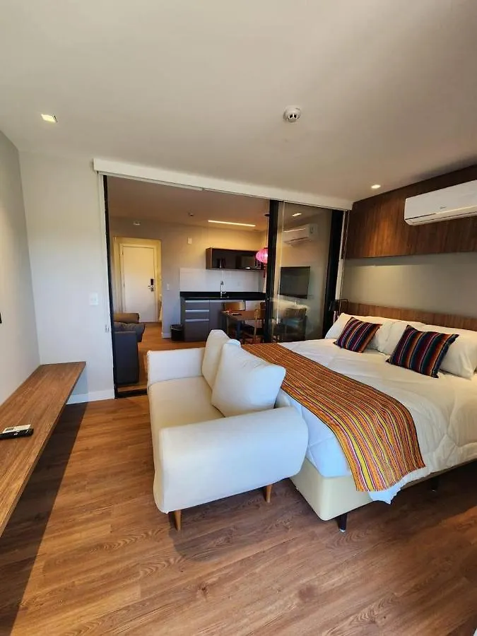 Quarto No Wanderlust Experience Hotel Campos do Jordao Brazil
