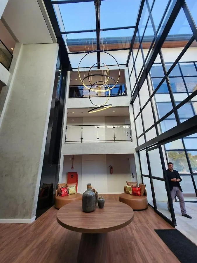 Quarto No Wanderlust Experience Hotel Campos do Jordao 4*,  Brazil