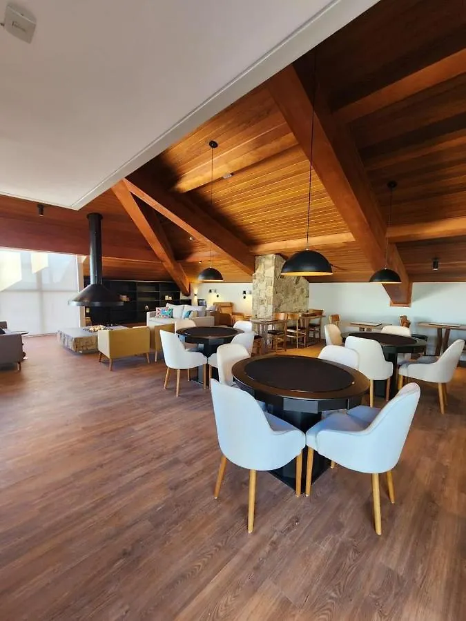 ****  Quarto No Wanderlust Experience Hotel Campos do Jordao Brazil