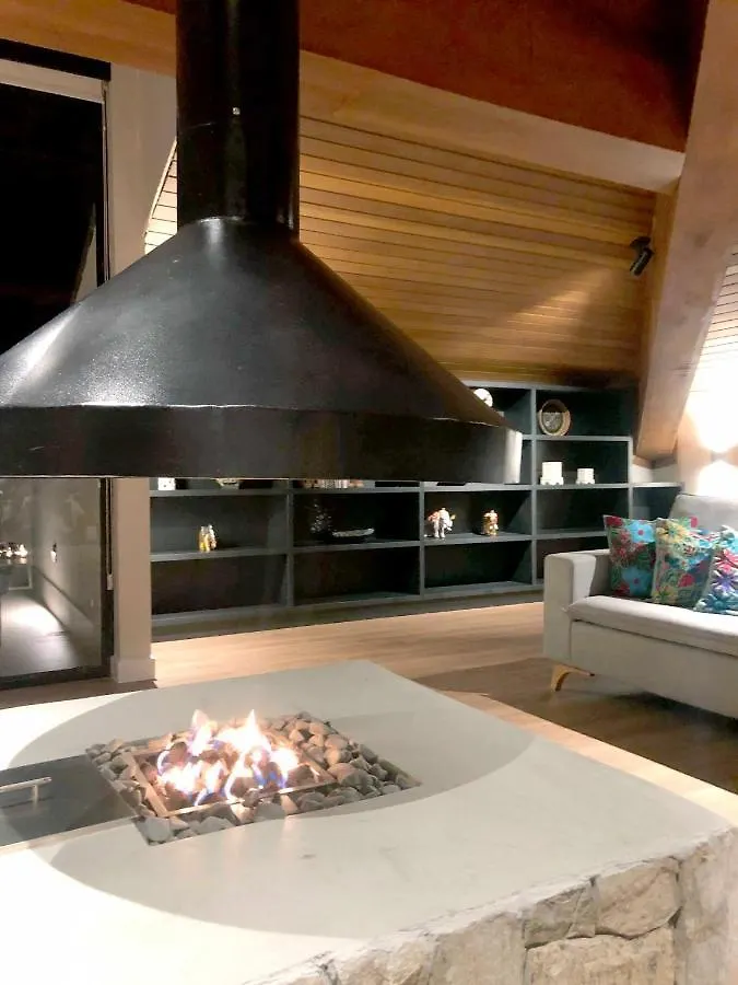 Quarto No Wanderlust Experience Hotel Campos do Jordao