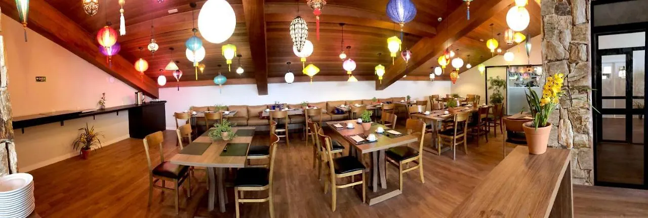 Quarto No Wanderlust Experience Hotel Campos do Jordao Brazil