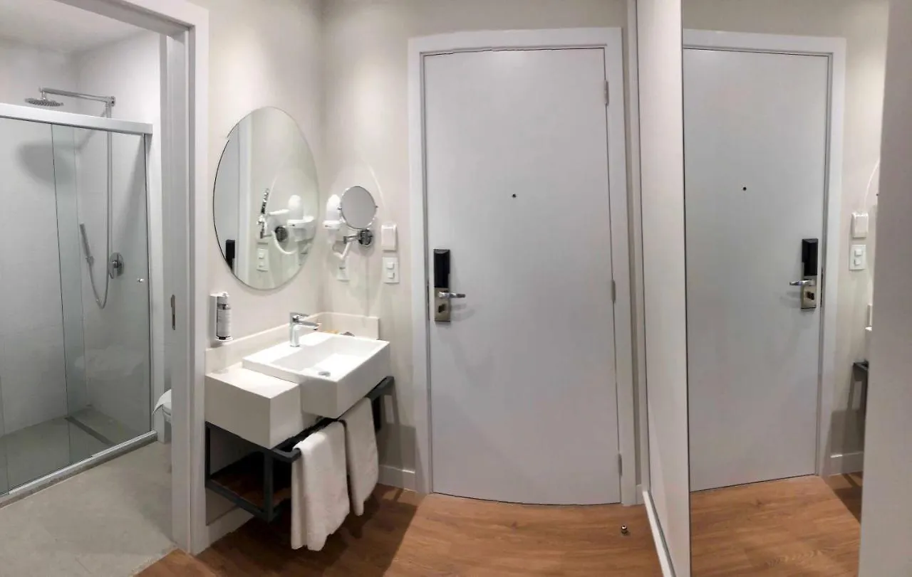 Quarto No Wanderlust Experience Hotel Campos do Jordao 4*,